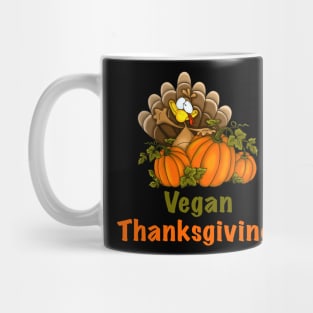 Vegan Thanksgiving Mug